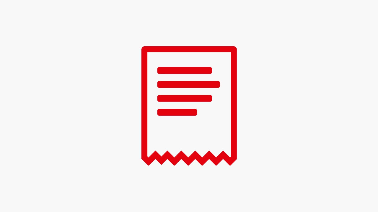 Icon Beitragsquittung