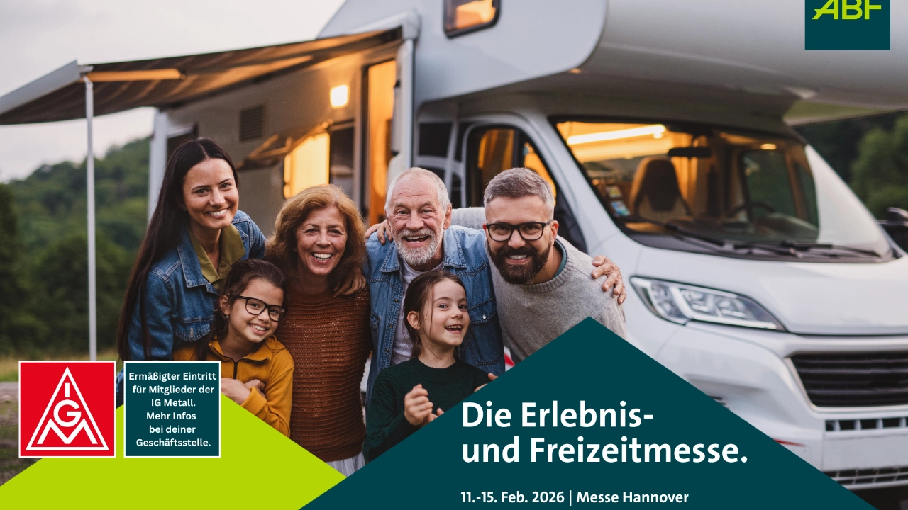 Mitgliedervorteil ABF 2026