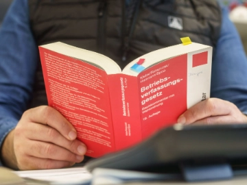 Digitale Wahlzentrale