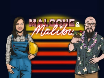 Maloche und Malibu - Podcast zu den großen Fragen der Arbeitswelt
