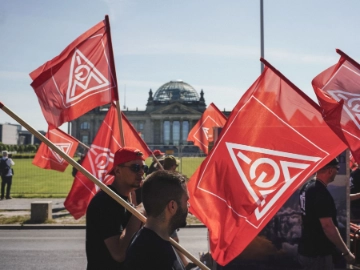 Wir. Die IG Metall.
