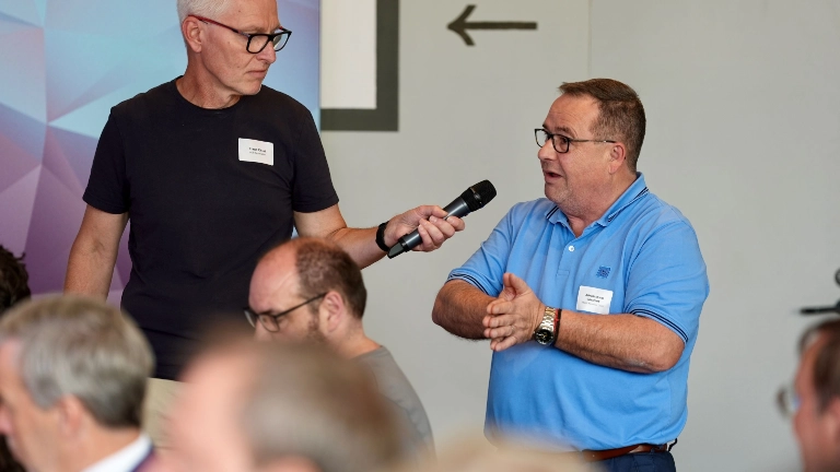 Industriegipfel Publikum 2