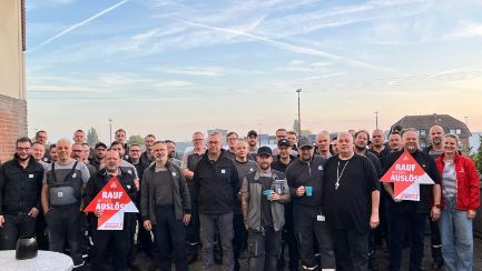 Beschäftigte Schindler in Neuss