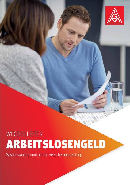 Wegbegleiter Arbeitslosengeld
