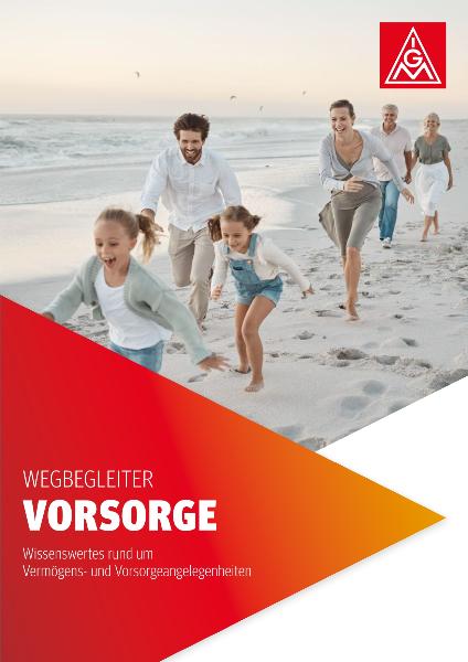 Wegbegleiter Vorsorge