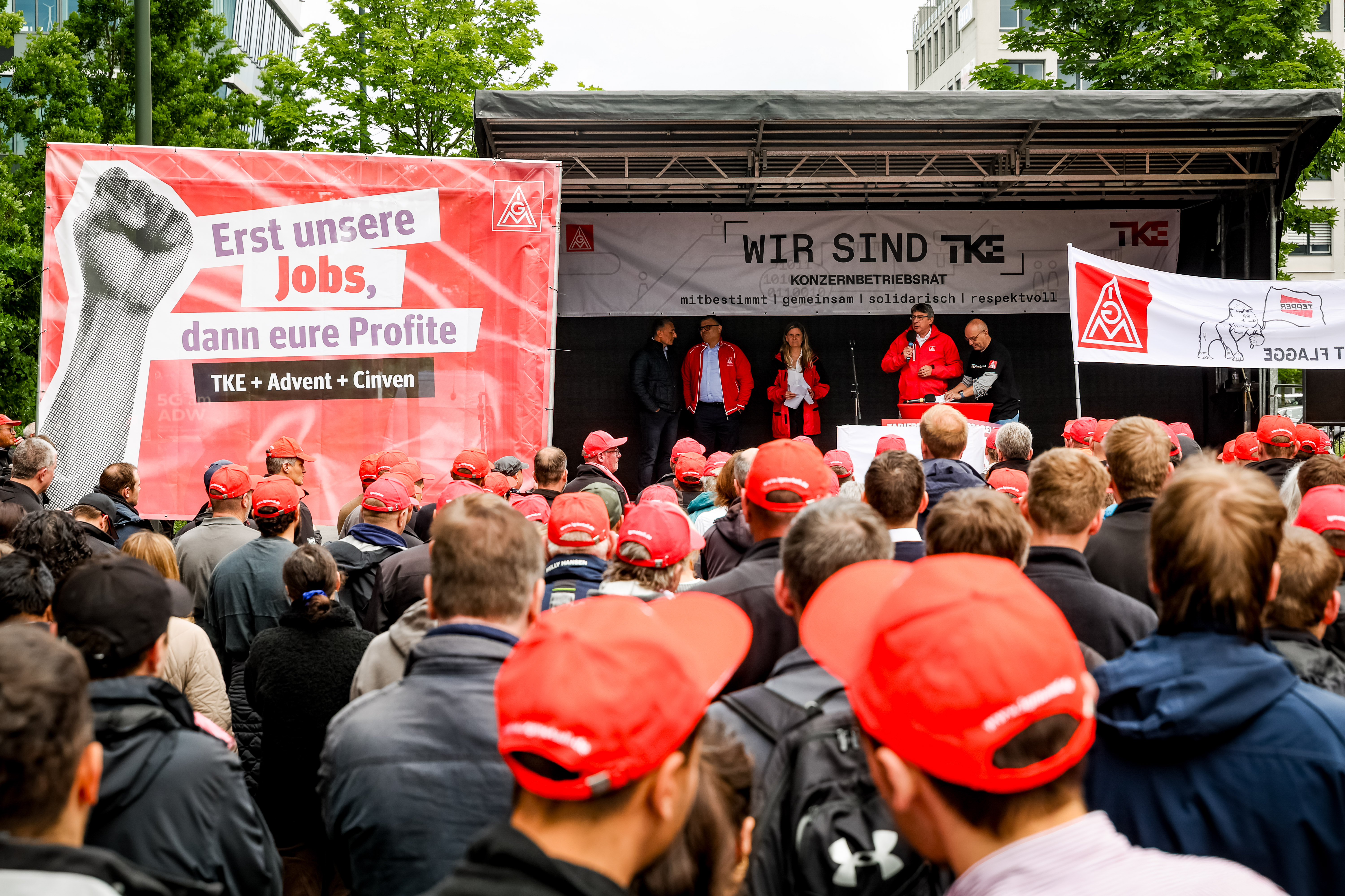 TKE Aktionstag