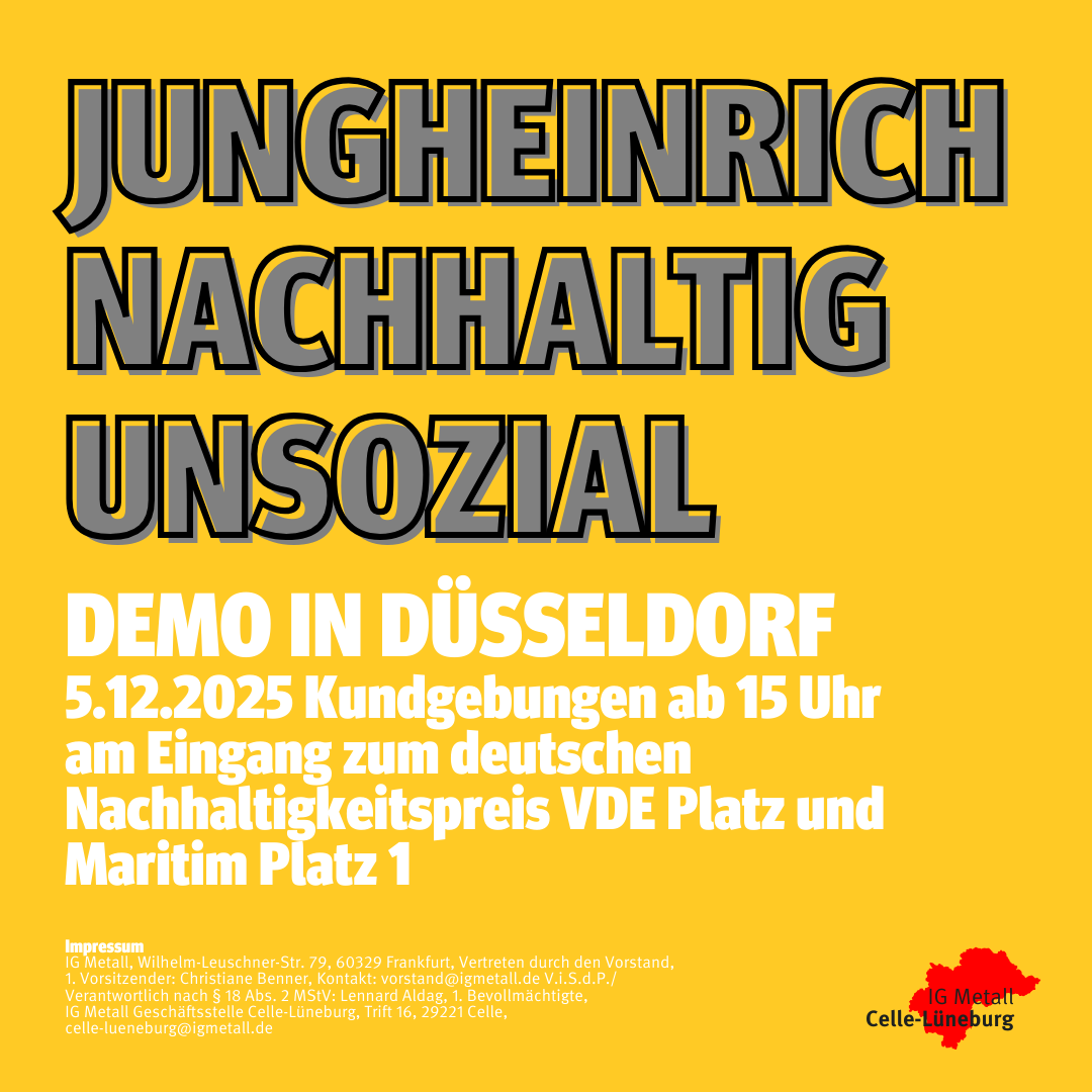 Ergebnis Urabstimmung