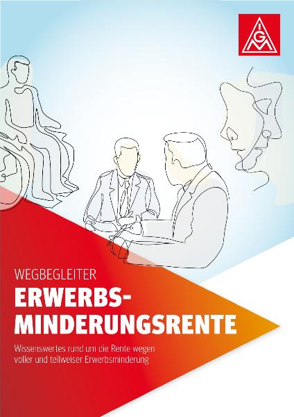 Wegbegleiter Erwerbsminderungsrente